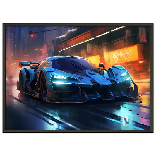 McLaren Senna GTR 2049