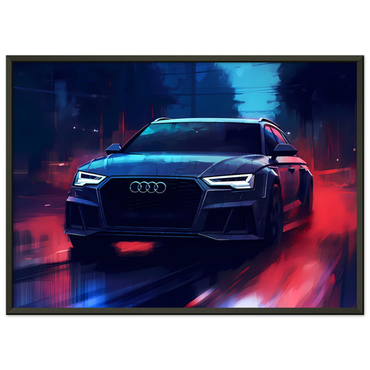 Audi RS4 Avant