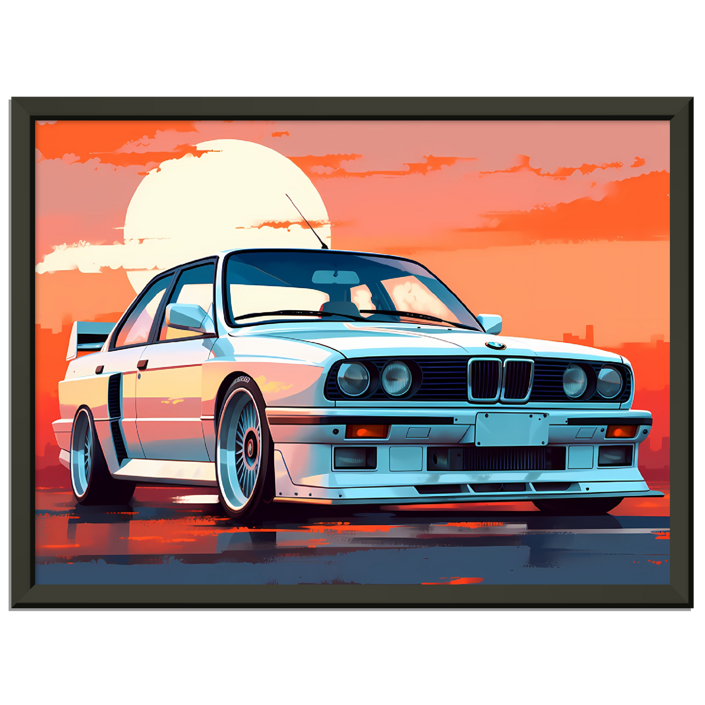 BMW M3 E30