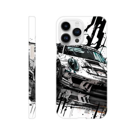 iPhone Slim case - Porsche 911