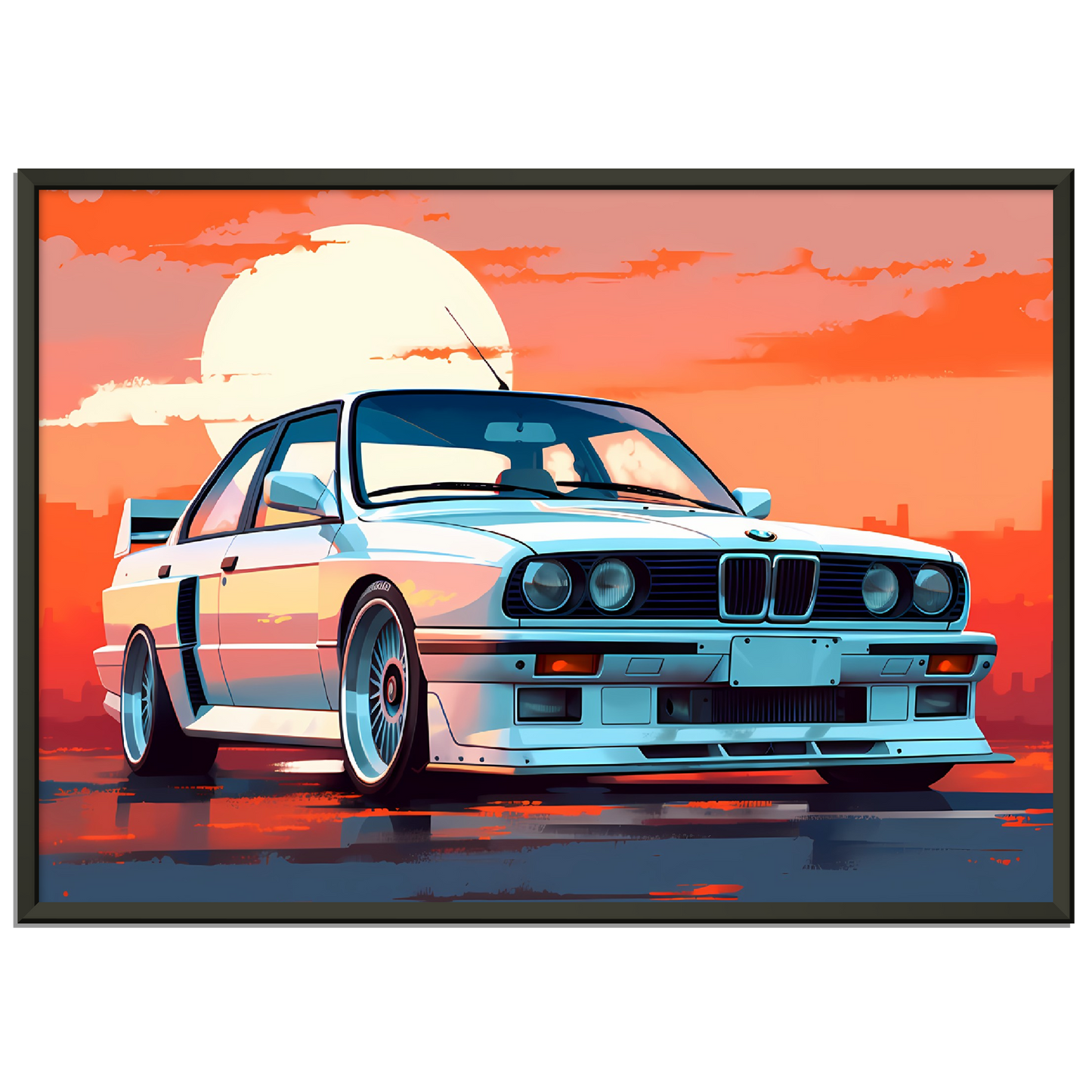 BMW M3 E30