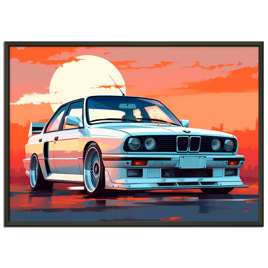 BMW M3 E30