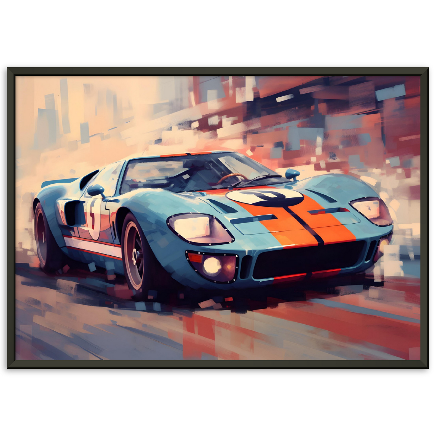 Ford GT40 LeMans