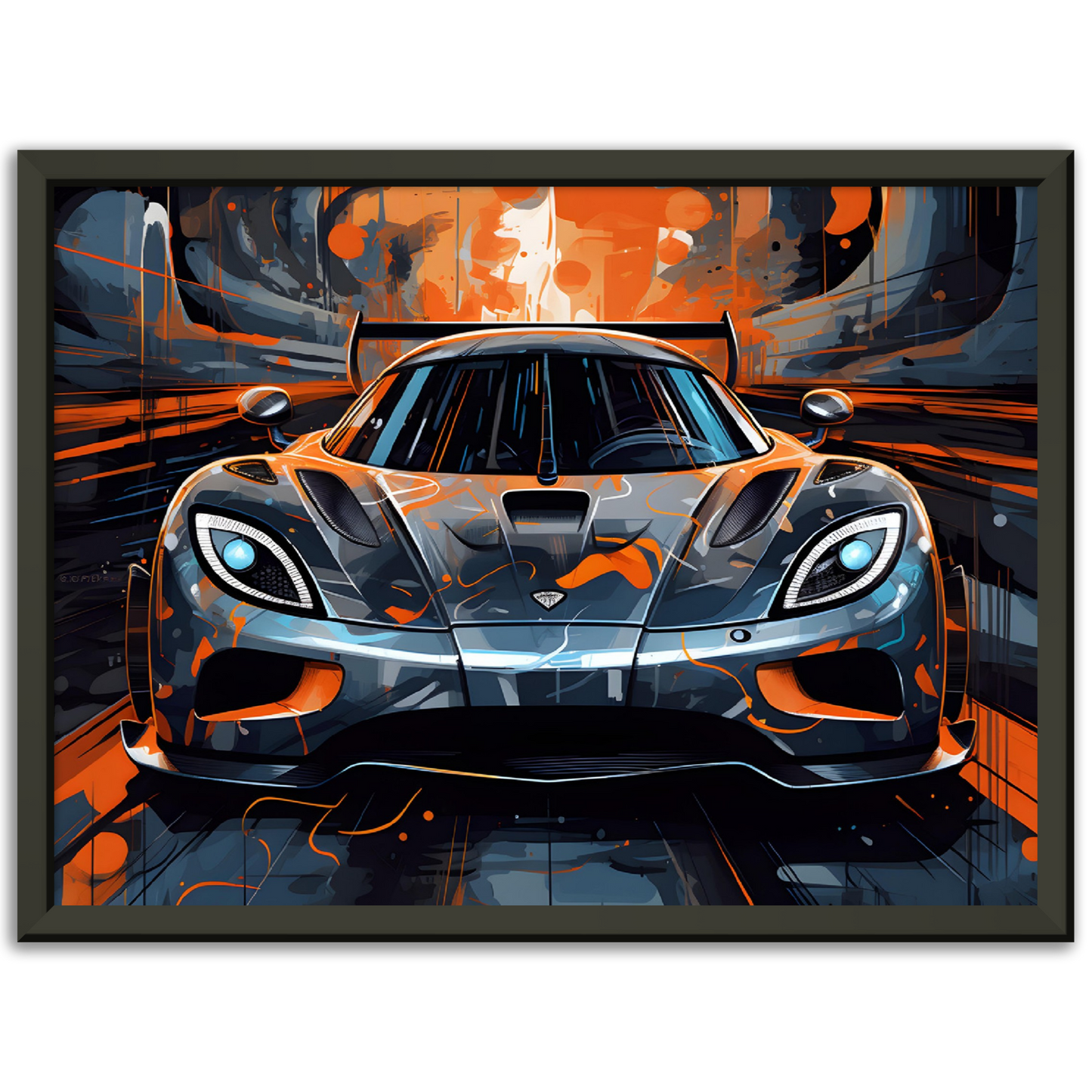 Koenigsegg #02