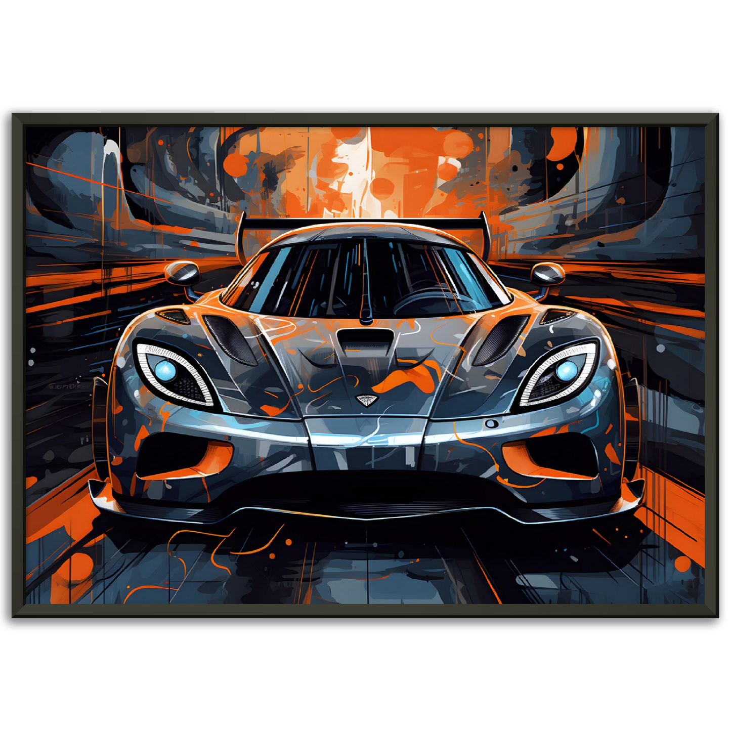 Koenigsegg #02