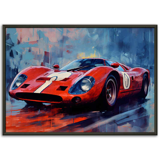 Ferrari 330 P4 LeMans