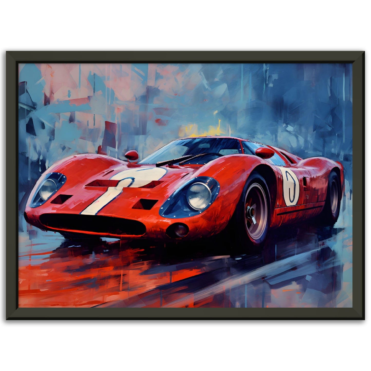 Ferrari 330 P4 LeMans