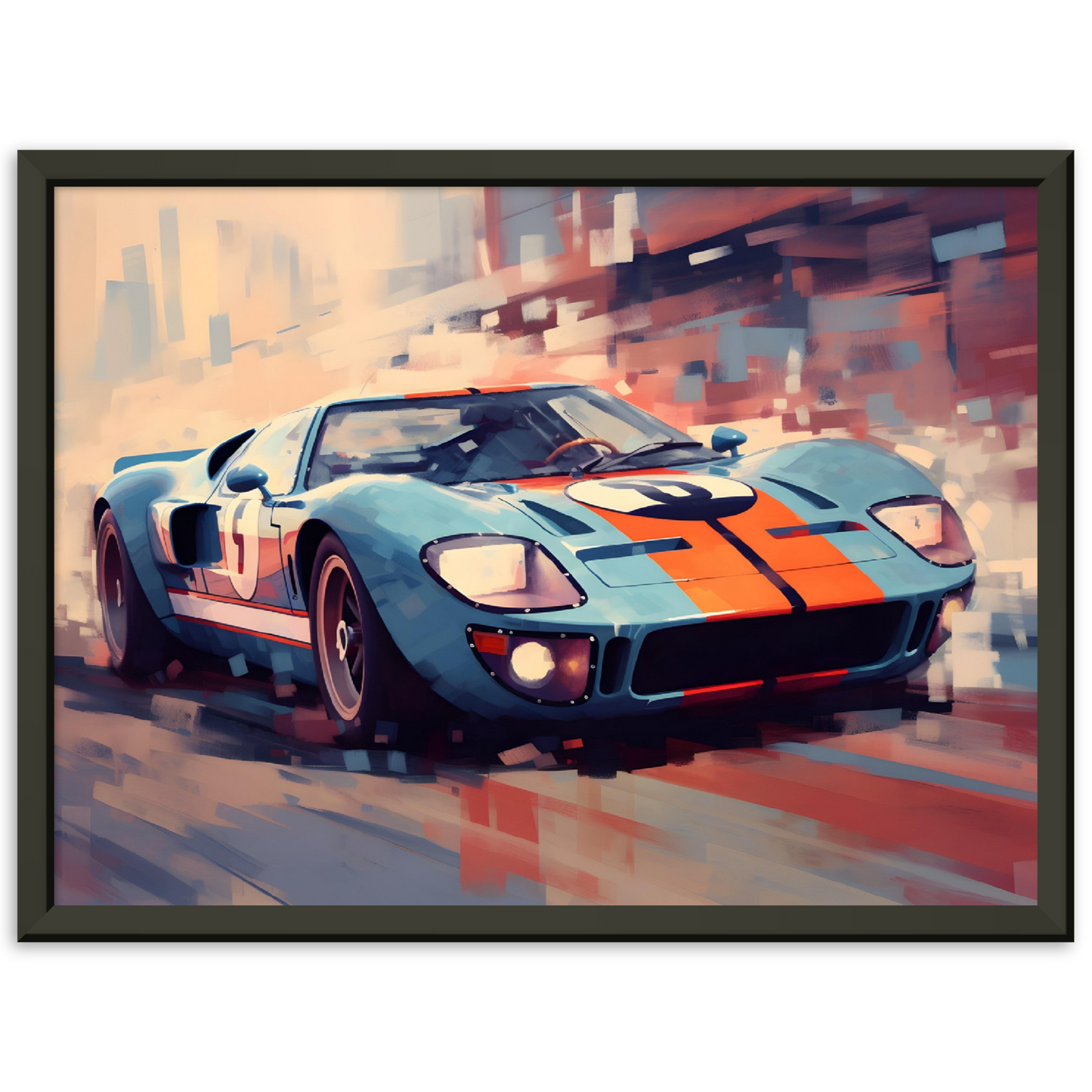 Ford GT40 LeMans