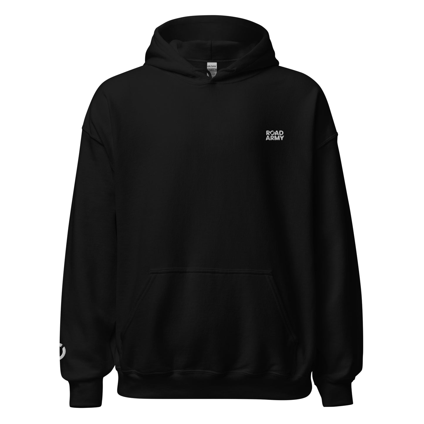 Crew-Hoodie für Damen