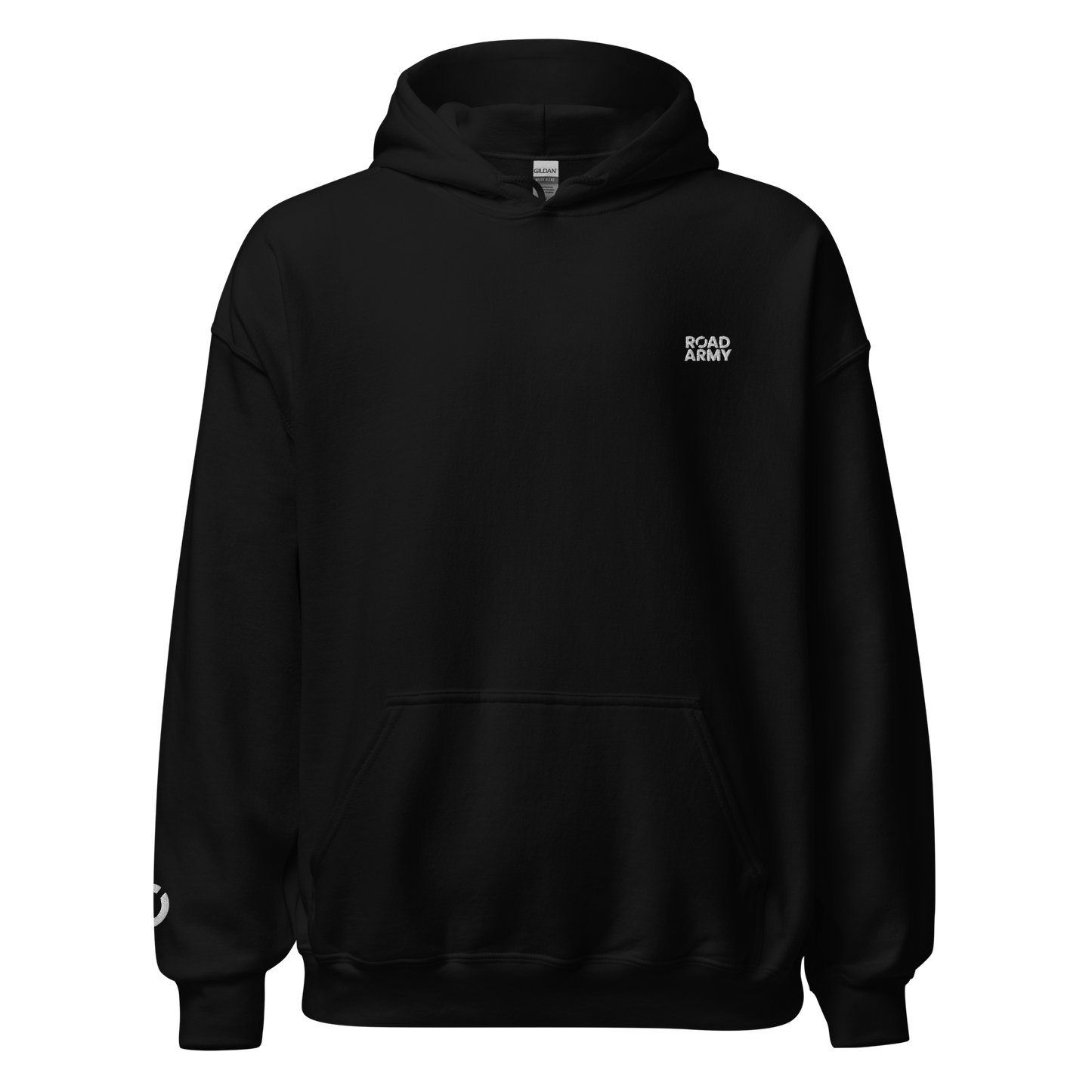 Crew-Hoodie für Herren