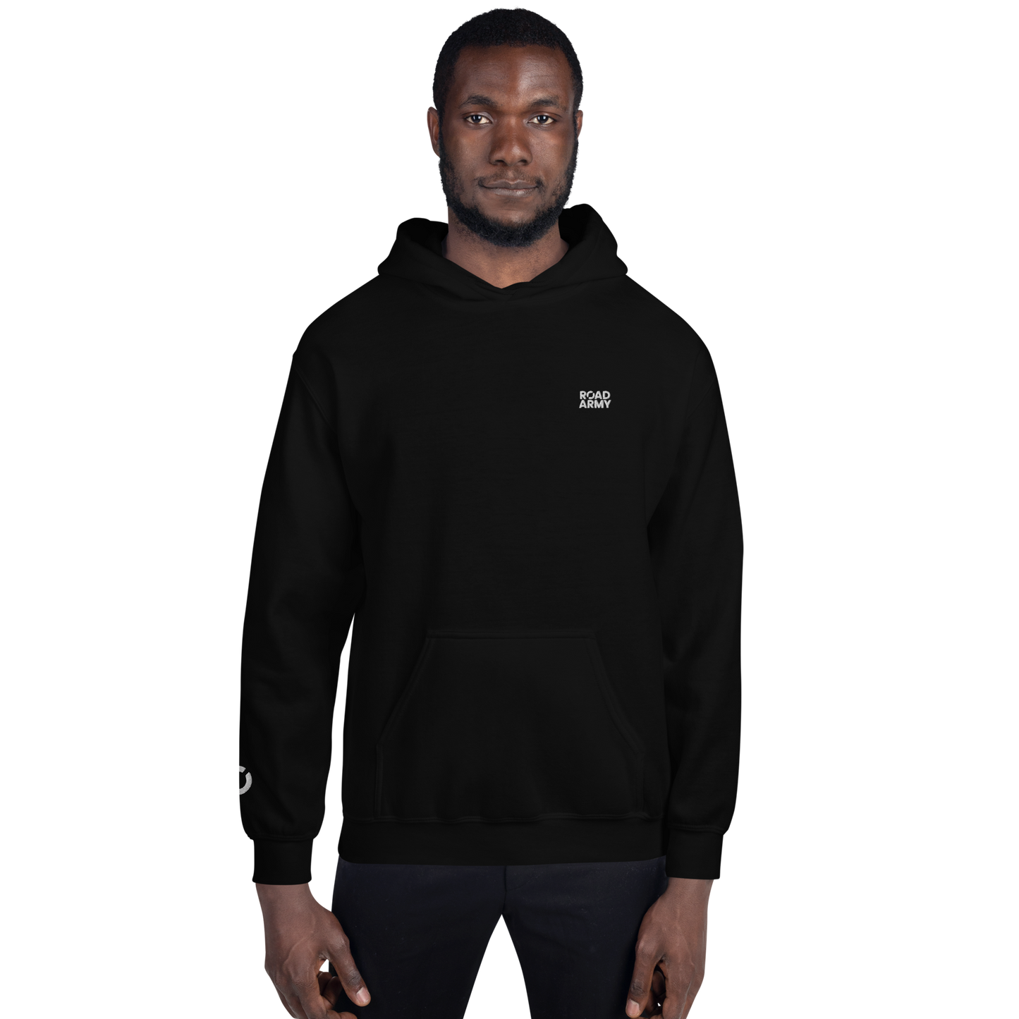 Crew-Hoodie für Herren